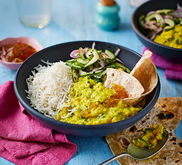 Vegan pithla