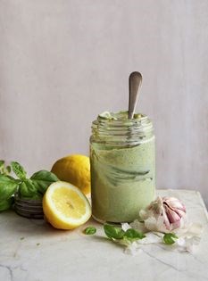 Vegan ricotta