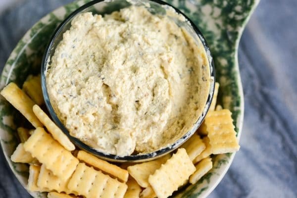 Vegan ricotta cheese