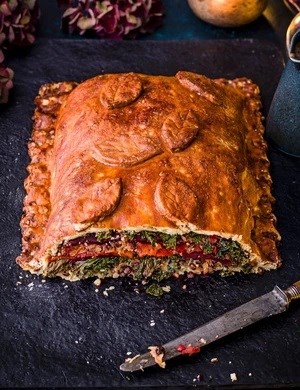 Vegan Wellington 