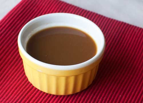 Vegan Worcestershire sauce