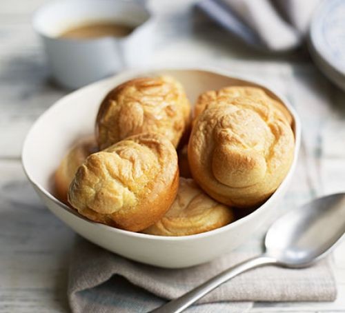Vegan Yorkshire puddings