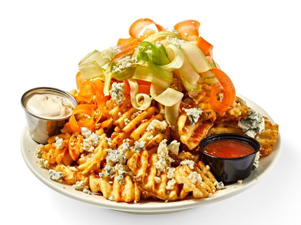 Vegas fries