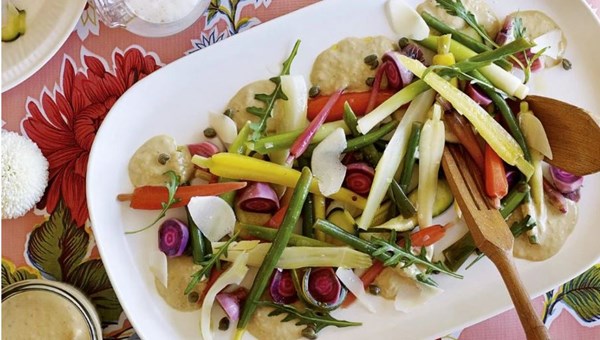 Vege tonnato