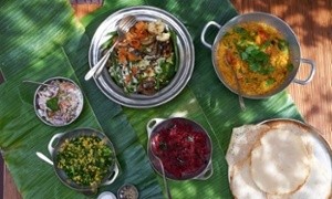 Vegetable avial 