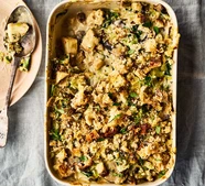 Vegetable bake