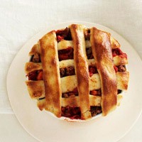 Vegetable-beef potpie