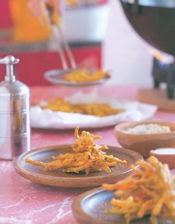 Vegetable bhaji
