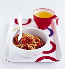 Vegetable Bolognese