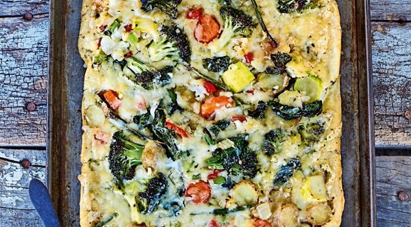 Vegetable buckle