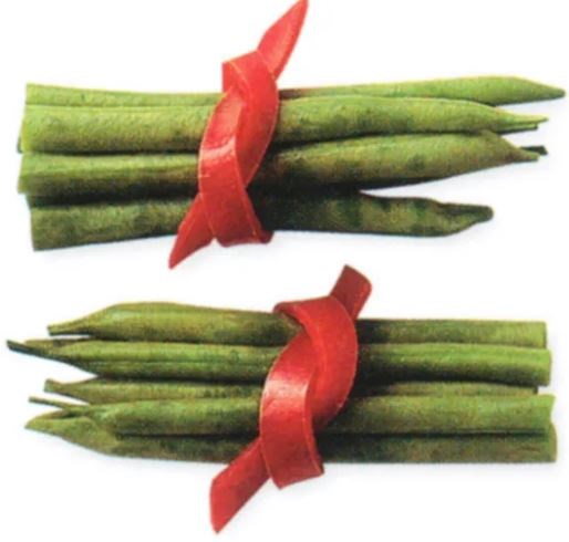 Vegetable bundles
