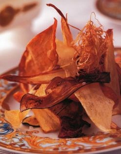 Vegetable chips