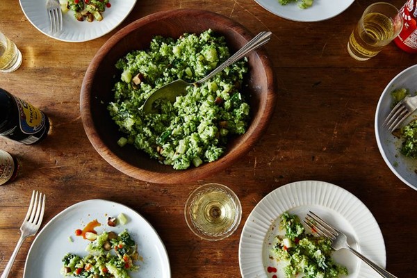 Vegetable fried rice