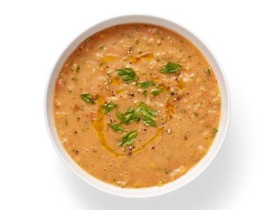 Vegetable gazpacho