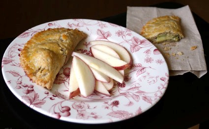 Vegetable hand pies