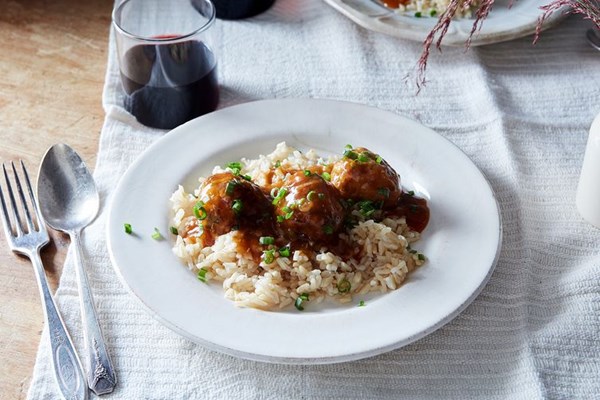 Vegetable Manchurian