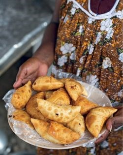 Vegetable patties