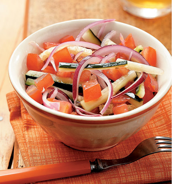 Vegetable slaw