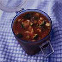 Vegetable soup