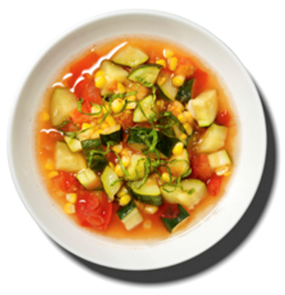 Vegetable soup