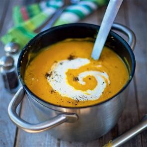 Vegetable soup