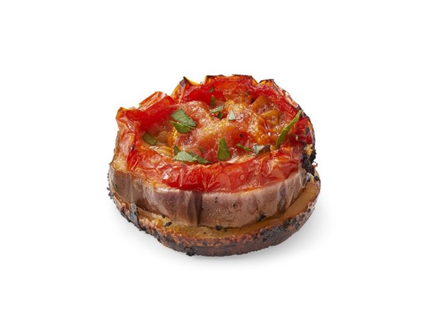 Vegetable stacks 