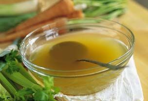 Vegetable stock