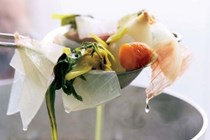 Vegetable stock