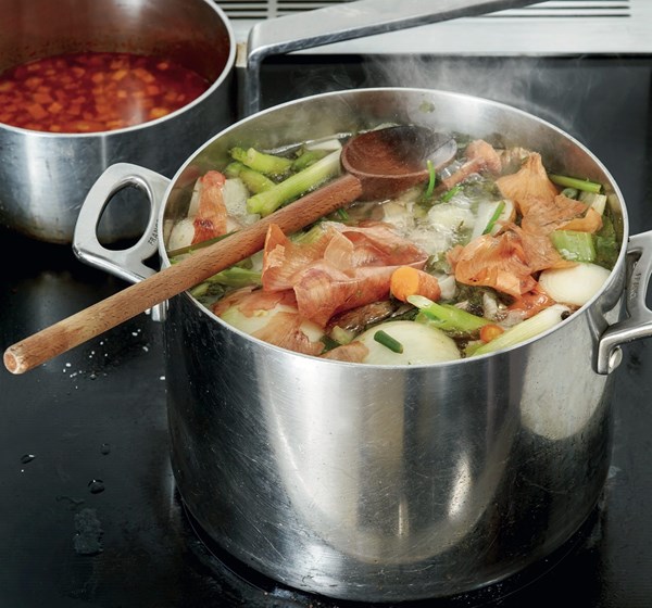 Vegetable stock 