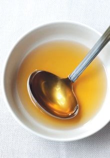 Vegetable stock