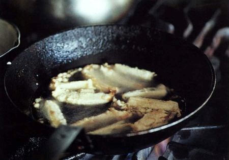 Vegetable tempura