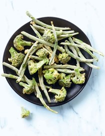 Vegetable tempura 