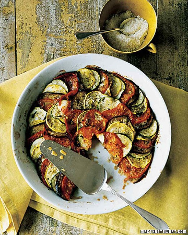 Vegetable tian