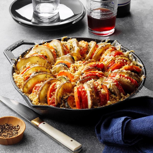 Vegetable tian