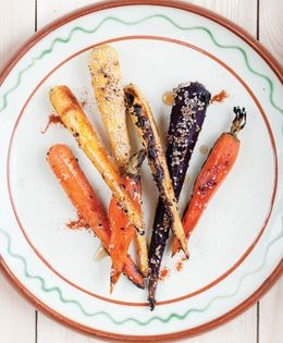 Vegetables, prepared so that children love them