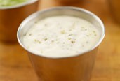 Vegetarian Caesar dressing