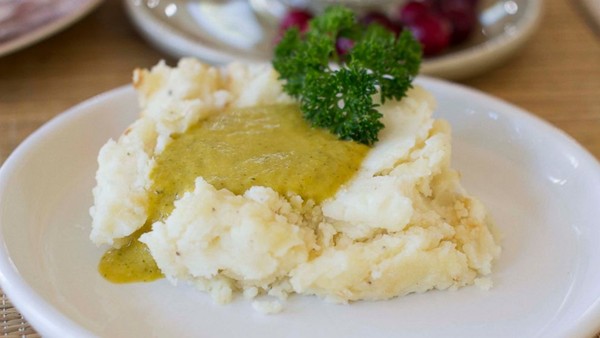 Vegetarian gravy