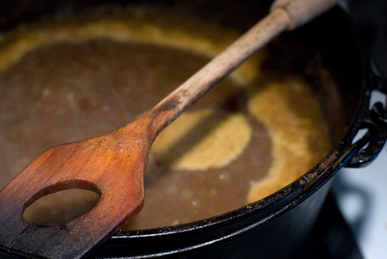 Vegetarian gumbo