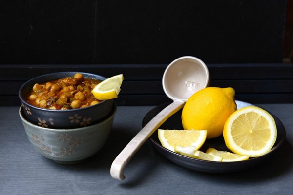 Vegetarian harira