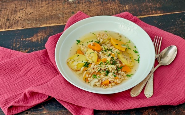 Vegetarian Irish stew