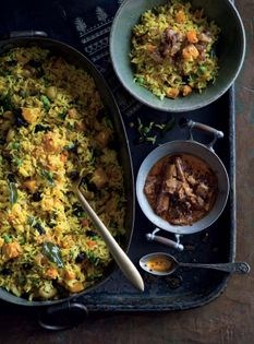 Vegetarian lovers’ rice