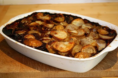 Vegetarian mince hot pot