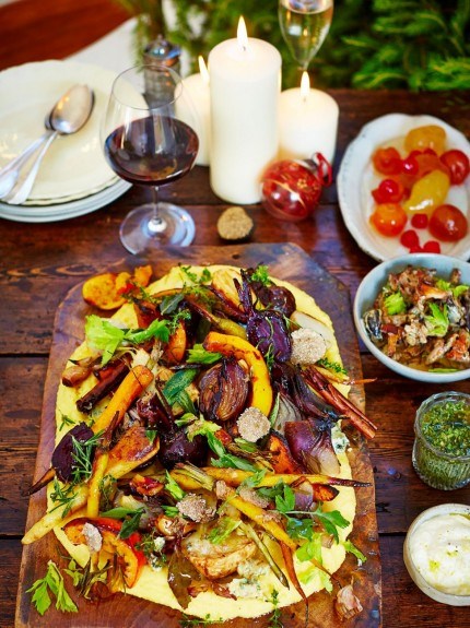 Veggie arrosto misto