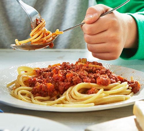 Veggie Bolognese