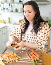 Veggie broth