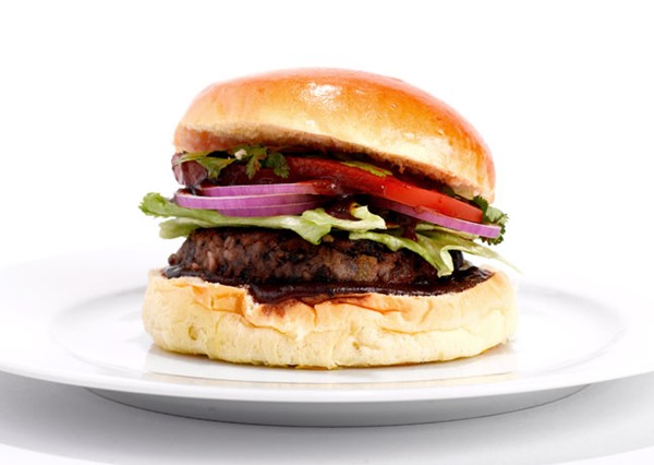 Veggie burger