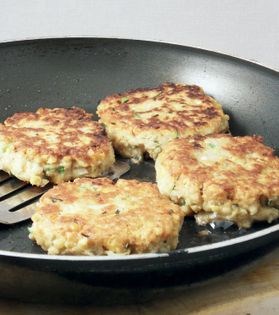 Veggie burgers