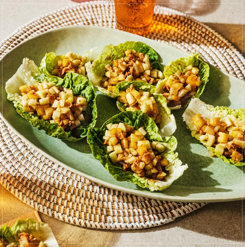 Veggie goodie bowls