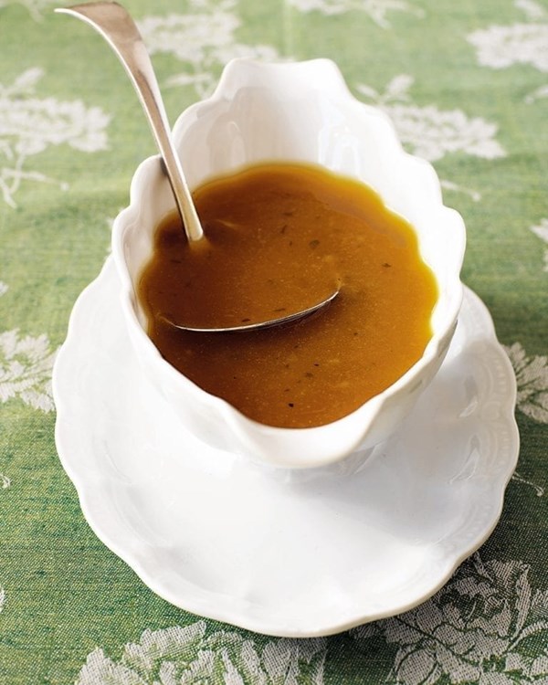 Veggie gravy