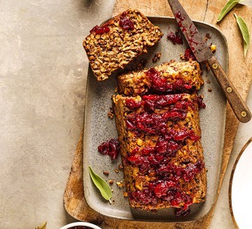 Veggie loaf